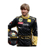 F1 Suit Nick Heidfeld Renault 2011s