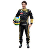 F1 Suit Bruno Senna Renault 2011s