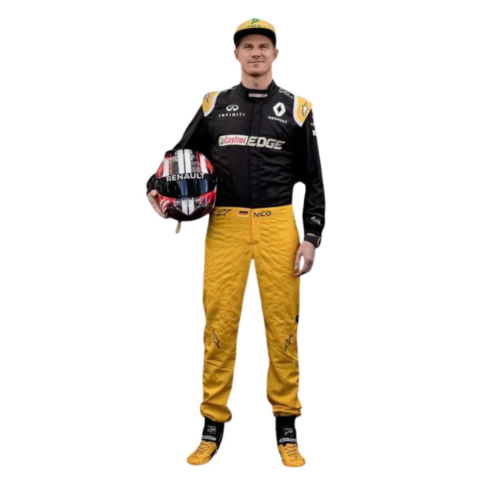 2017 Formula 1 Costume Nico Hülkenberg Renault