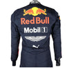 2020 Formula 1 Race Costume Max Verstappen Red Bull