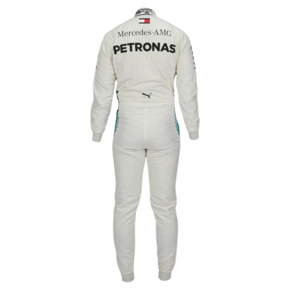 F1 Race Suit Replica Valtteri Bottas Mercedes 2018