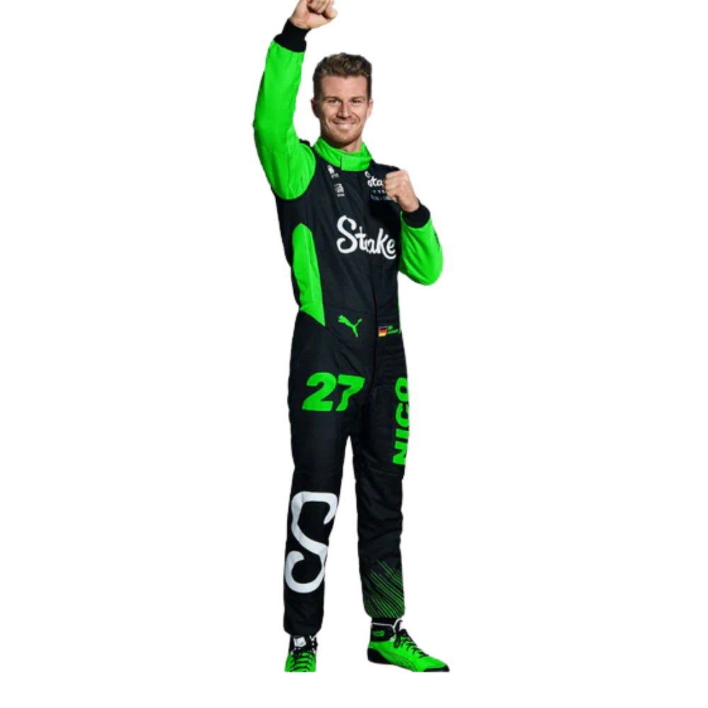 Nico Hülkenberg Kick Sauber F1 Race Suit 2025-02