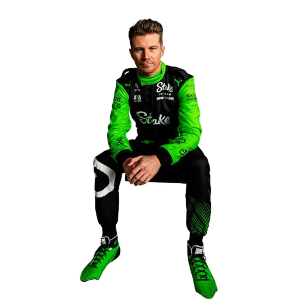 2025 Kart Racing Protective Clothing Racing Gear Suit-016