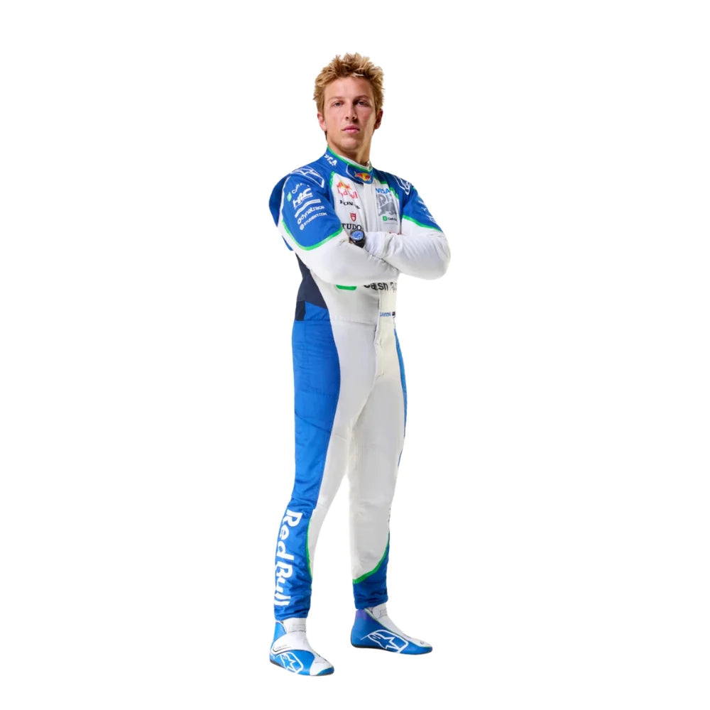 2025 Kart Racing Protective Clothing Racing Gear Suit-015