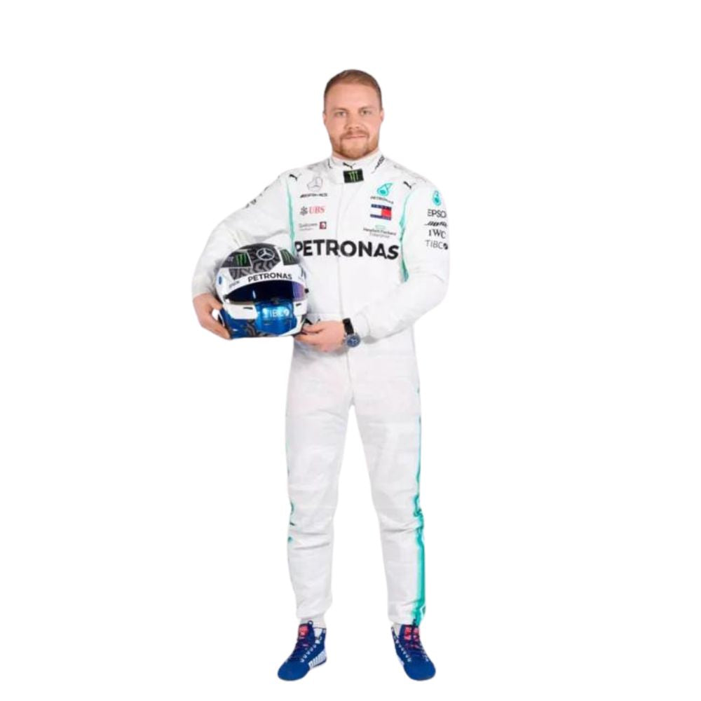 Formula 1 Race Costume Valtteri Bottas Mercedes 2019