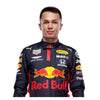 2020 Formula 1 Race Costume Alexander Albon Red Bull