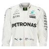 F1 Race Suit Valtteri Bottas Mercedes 2017