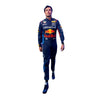 F1 Racing Costume Sergio Perez Red Bull 2024