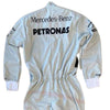 Formula 1 Costume Replica Nico Rosberg Mercedes 2013