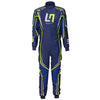 Load image into Gallery viewer, Kart Racing sublimation Suit ZX4-0118