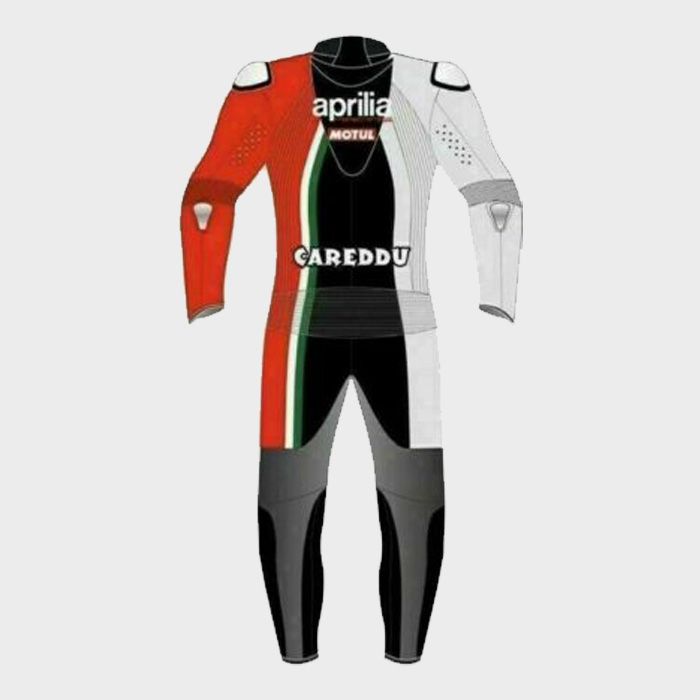 Motorbike Racing Leather Suit MN-04