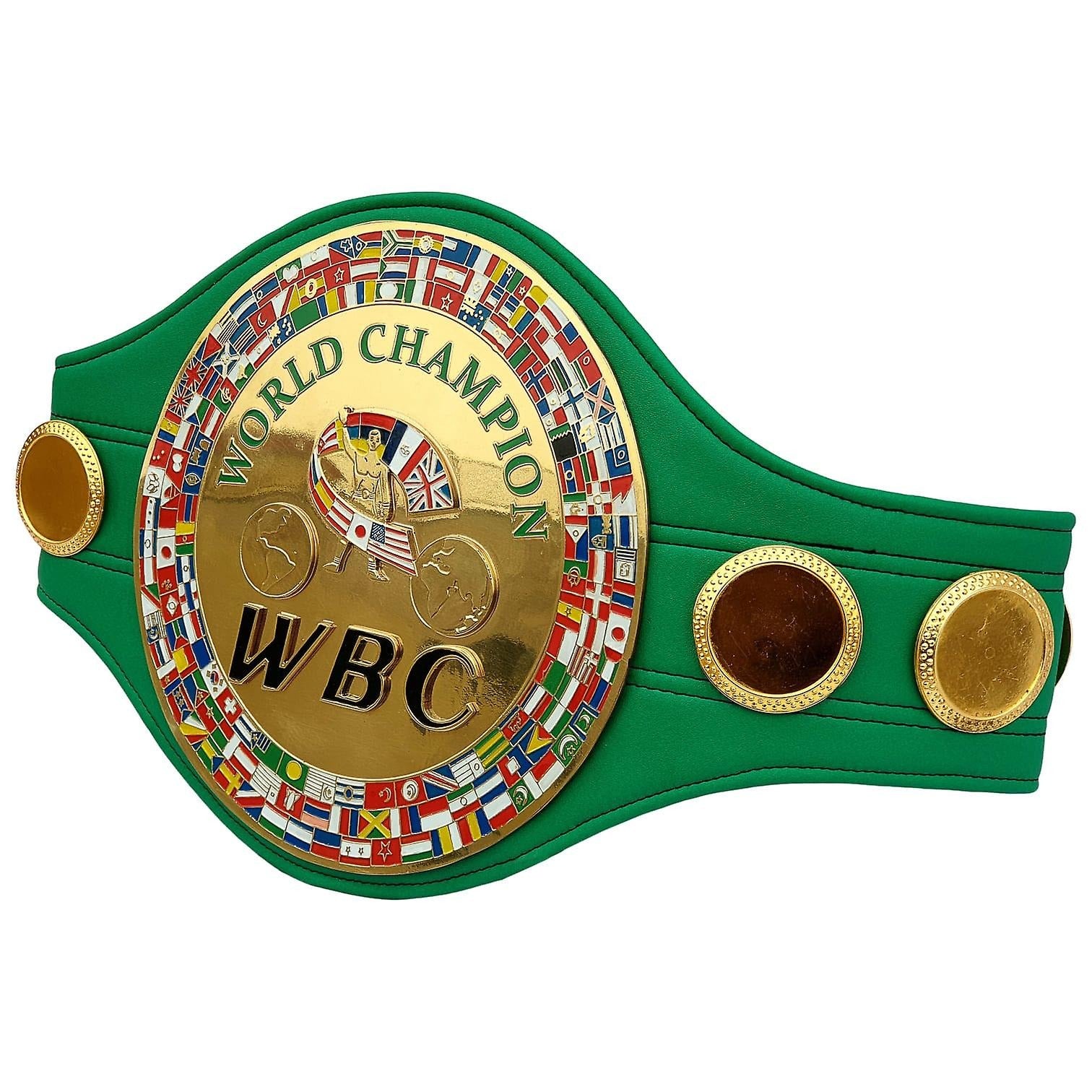 WBC World Boxing CHAMPIONSHIP TITLE BELT REPLICA-04