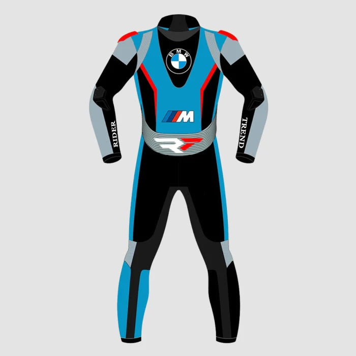 Motorbike Racing Leather Suit HJ-06