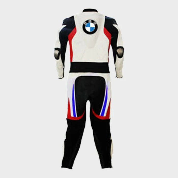 Motorbike Racing Leather Suit HJ-08