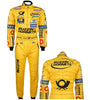 kart racing  embroidery Protective clothing Racing gear Suit N-0270
