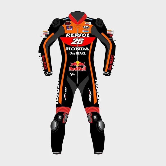 Honda Repsol Dani Pedrosa 2017 Motorcycle Suit