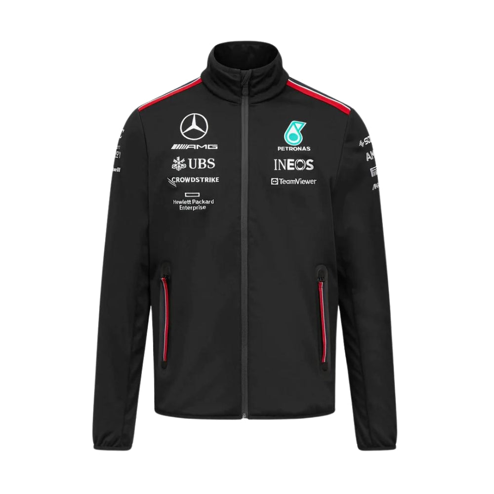 2023 Mercedes-AMG Formula 1 Team Lightweight Jacket