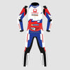 Motorbike Racing Leather Suit HJ-09