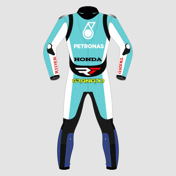 Honda Petronas Eric Granado WSBK 2023 Motorcycle Suit