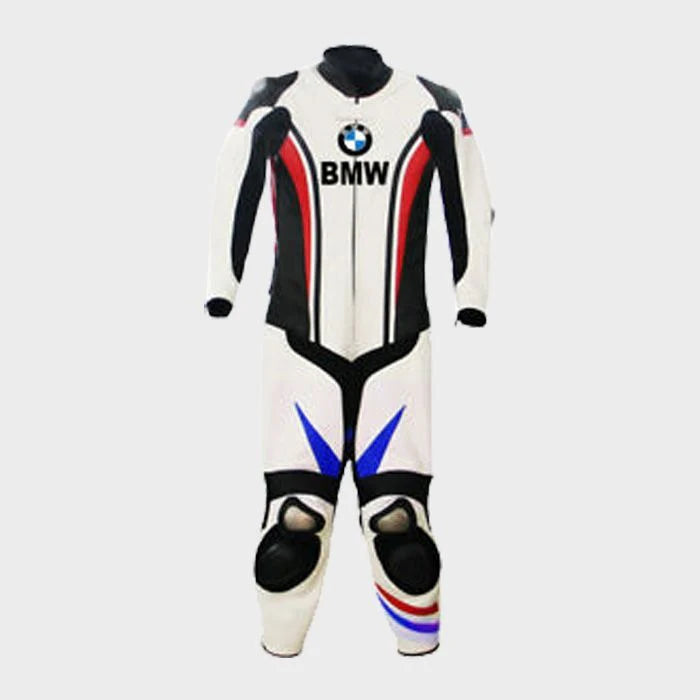 Motorbike Racing Leather Suit HJ-08