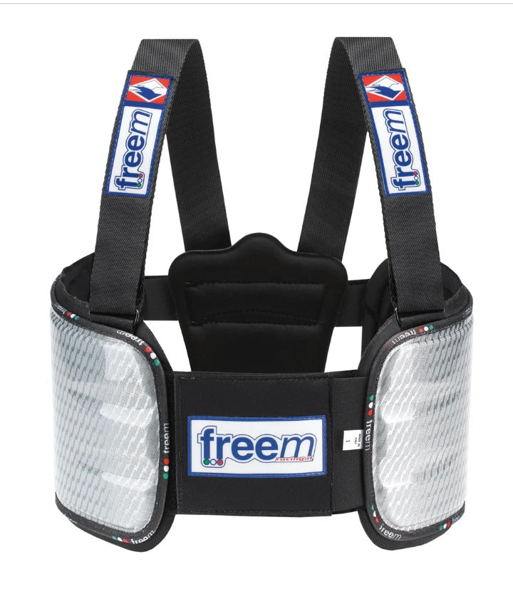 GO Kart Rib & Chest Protector-03