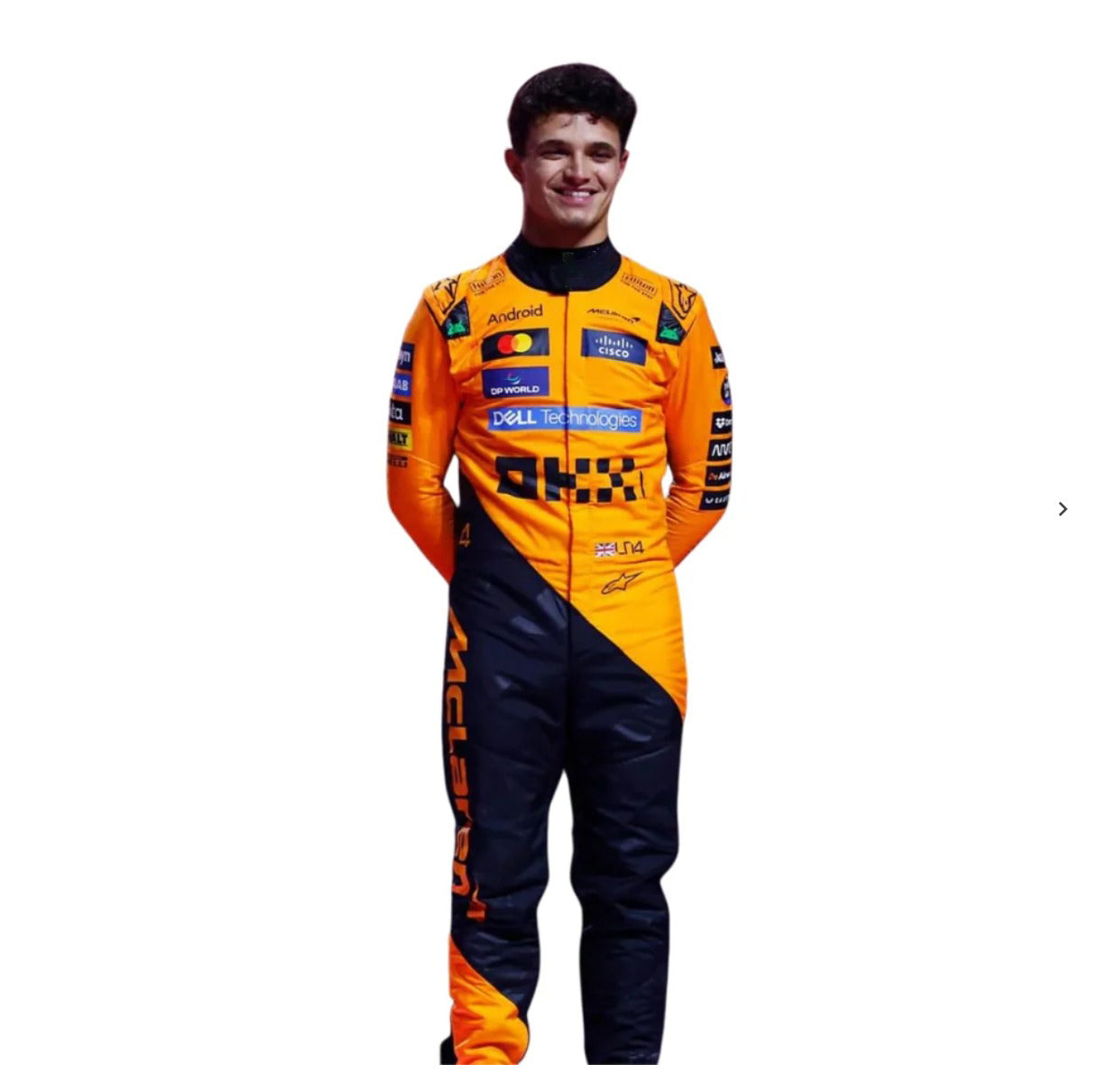 2025 Kart Racing Protective Clothing Racing Gear Suit-012