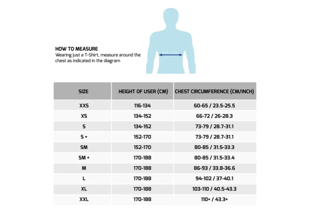 GO Kart Rib & Chest Protector-06