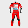 Motorbike Racing Leather Suit HJ-010