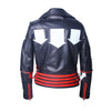Motorbike Leather Jacket Premium Handcrafted Durable, Age-Perfecting Design for the Bold Adventurer-Model 03