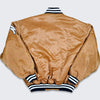 New York Yankees 90s Satin Bomber Varsity Jacket For Men