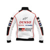 Load image into Gallery viewer, softshell bomber jacket with digital sublimation KM-071