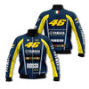 Load image into Gallery viewer, softshell bomber jacket with digital sublimation KM-067