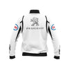 Load image into Gallery viewer, softshell bomber jacket with digital sublimation KM-066
