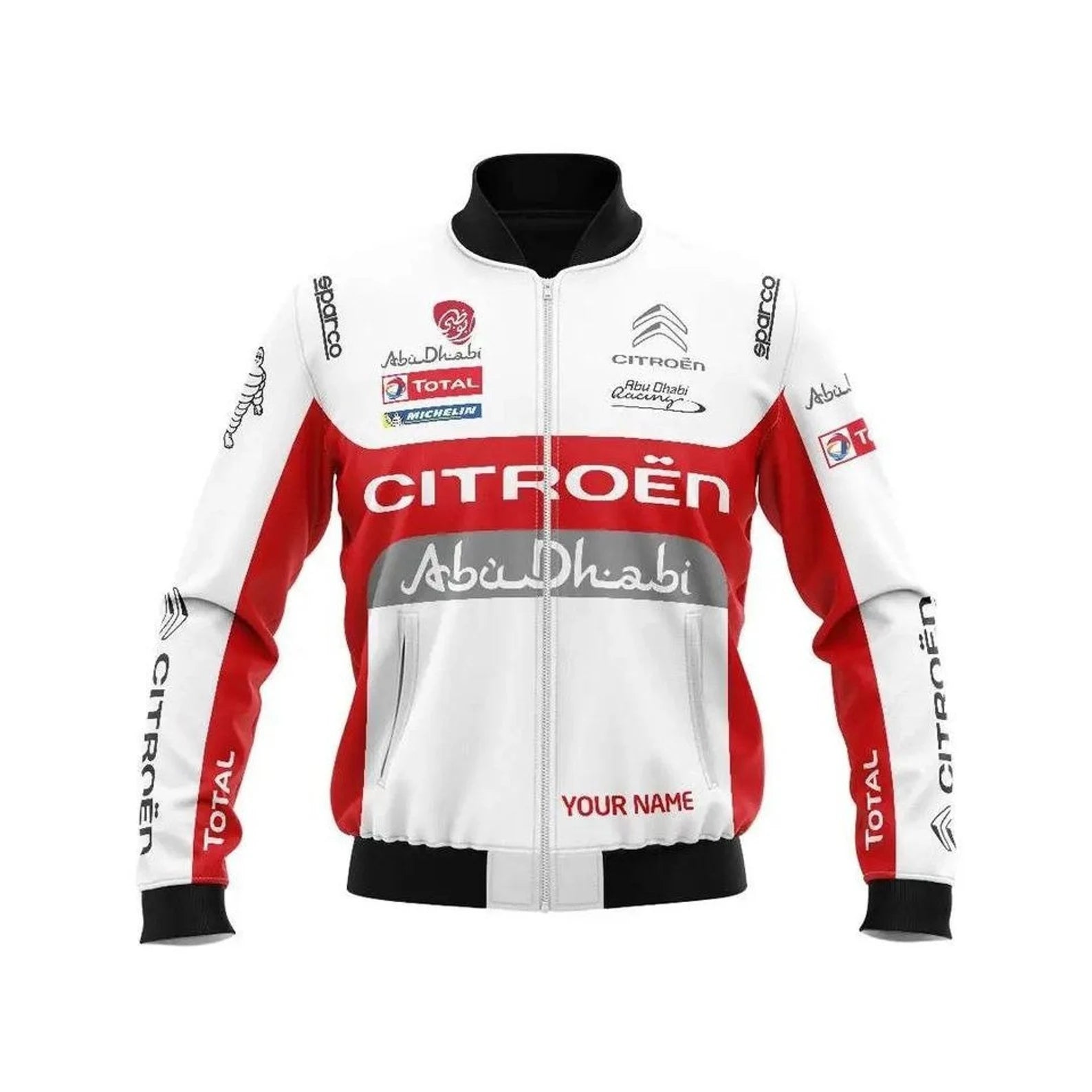 blouson aviateur softshell avec sublimation numérique KM-064