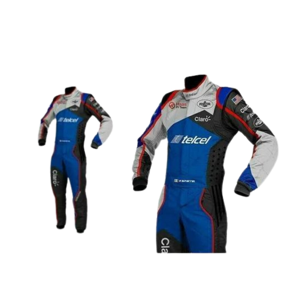Affordable Kart Racing Suit [Quality Guaranteed]