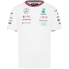 2024 Mercedes AMG Petronas Formula 1 Team Official T-Shirt - White