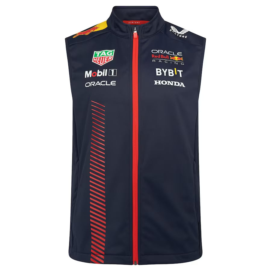 Oracle Red Bull Racing 2023 Official Team Vest