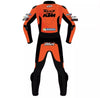 Motorbike Racing Leather Suit HJ-01