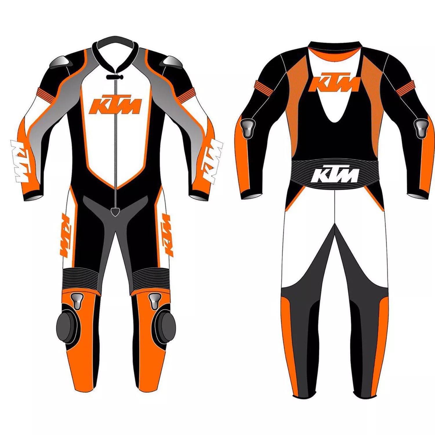 MOTORCYCLE  RACINGLEATHER SUIT