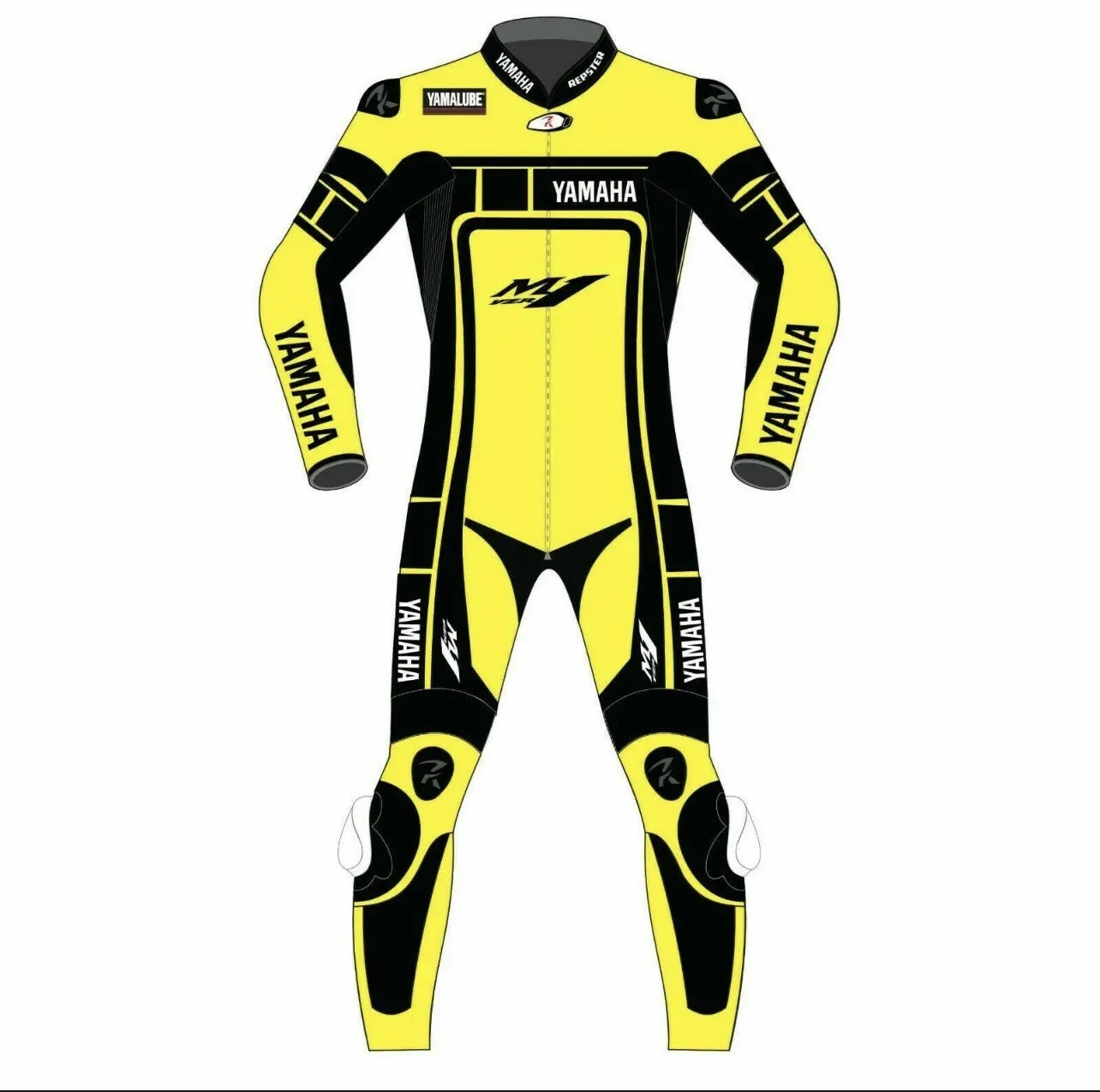 MOTORCYCLE  RACINGLEATHER SUIT-02