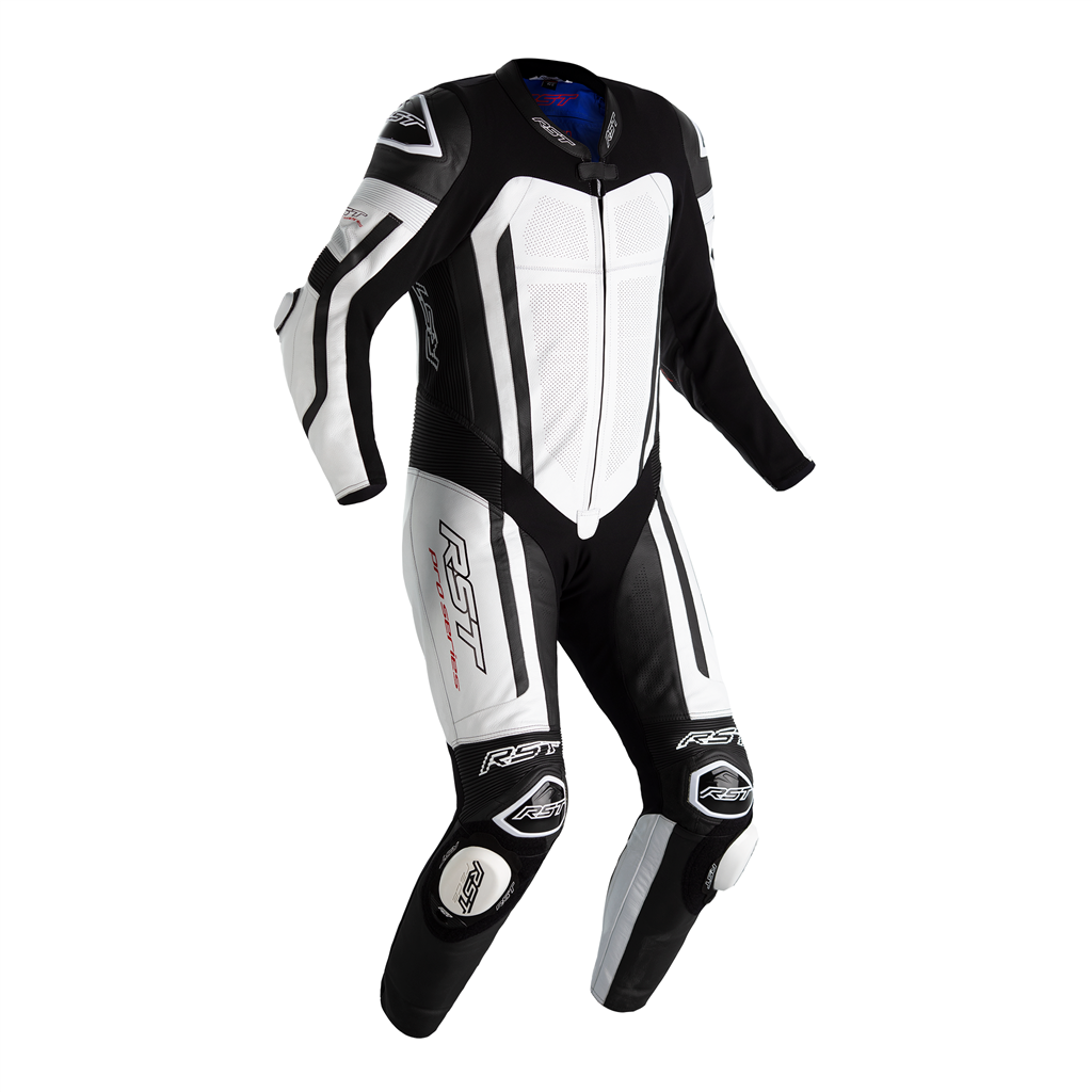 Motorbike Racing Leather Suit MS-046