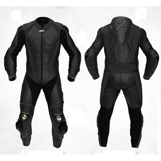 Motorbike Racing Leather Suit MN-027