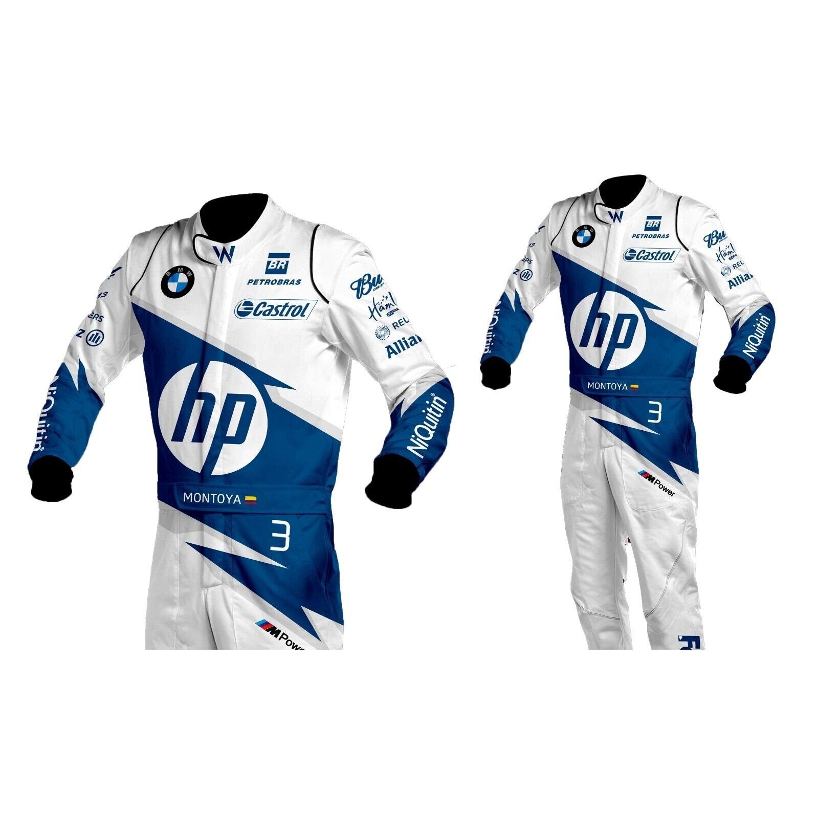 kart racing Sublimation Protective clothing Racing gear Suit N-0209