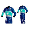 Go kart racing Sublimation Protective clothing Racing gear Suit N-0201