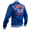 The Greatest Muhammad Ali Cassius Clay USA Mens Louisville Jacket Classic Top