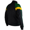 Rasta Reggae Jacket Jamaica Flag Africa Zipped Jumper Tracksuit Man Long Sleeve