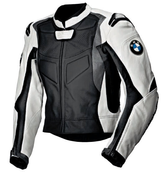 Motorbike Leather Jacket-72