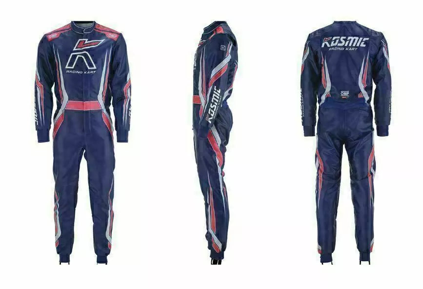 KOSMIC GO KART RACE SUIT