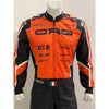 kart racing  embroidery Protective clothing Racing gear Suit N-0267