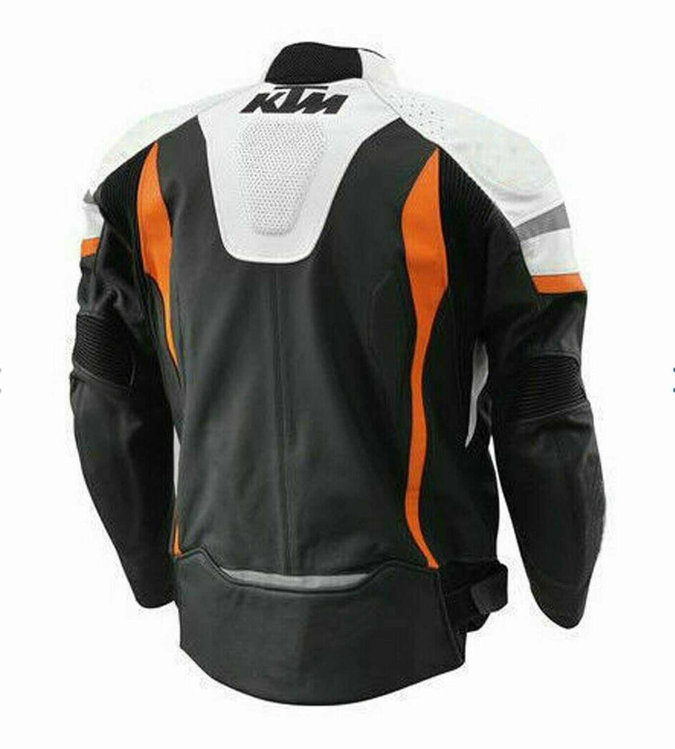 Motorbike Leather Jacket-76